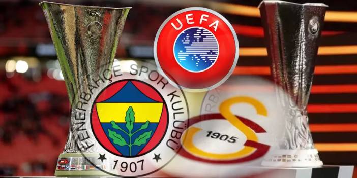 UEFA ülke puanı sıralaması güncellendi: Türkiye'nin yeri Fenerbahçe ve Galatasaray maç sonuçlarına göre belirlendi