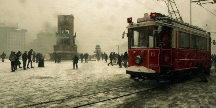 İstanbul'da kar yağışı için yeniden tarih verildi: 15 santime ulaşması bekleniyor