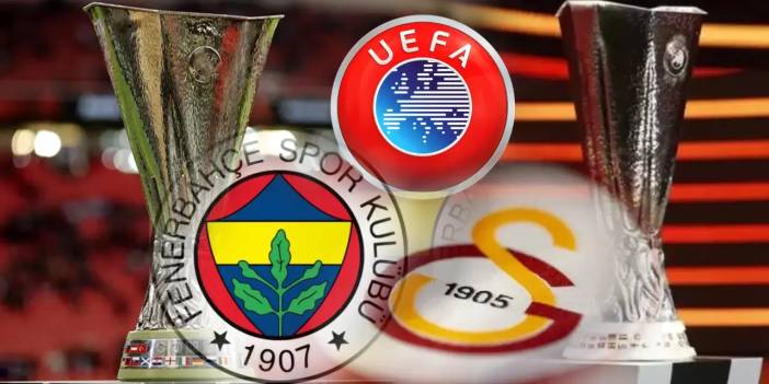 Avrupa Ligi şampiyonluk oranlarında Fenerbahçe ve Galatasaray için dikkat çeken değişiklik: