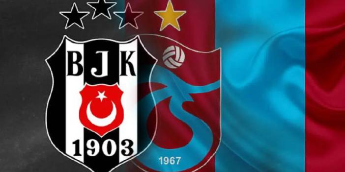 Beşiktaş Trabzonspor'u ağırlayacak: İlk 11'ler ve son durum