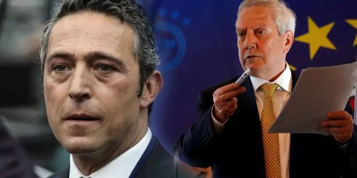 Fenerbahçe'de başkanların zirvesi: Ali Koç ile Aziz Yıldırım bir araya geldi