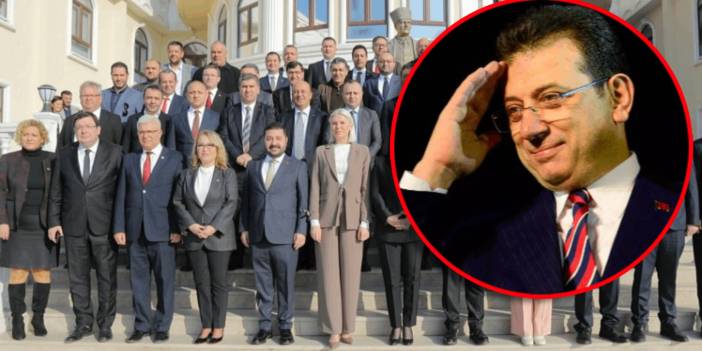 CHP'li belediye başkanlarından İmamoğlu'na çağrı