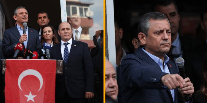 Özgür Özel'den Erdoğan'a: Milletin seçtiği yönetir, katlanacaksın