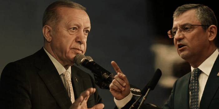 Özgür Özel'den Van'a kayyum atanmasına sert tepki: Erdoğan'a seslendi