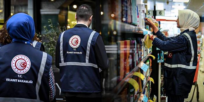 Bakanlıktan Ramazan öncesi fahiş fiyat denetimi! Ceza yağdı