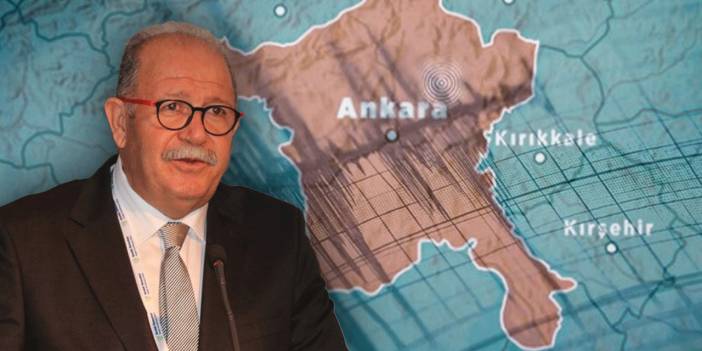 Prof. Dr. Şükrü Ersoy'dan Ankara depremi açıklaması: Neden çok hissedildi?