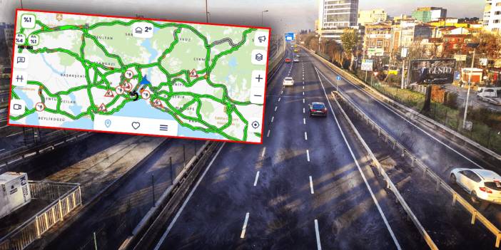 Google Maps İstanbul'da en çok aratılan yerleri açıkladı