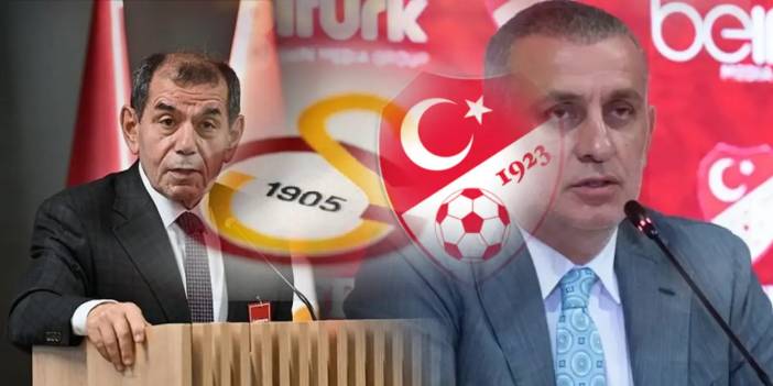 Galatasaray TFF'ye istemediğini söyledi