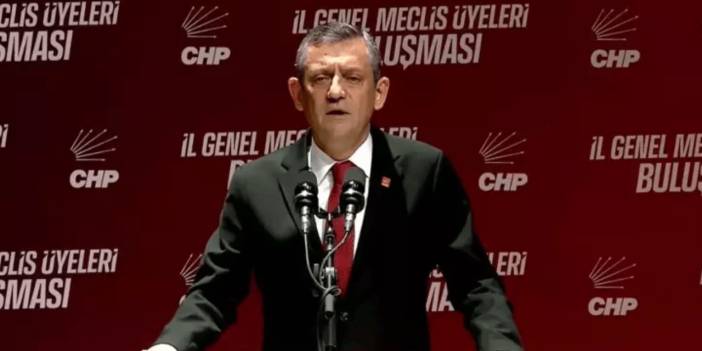 Özgür Özel, Erdoğan'a seslendi: Sen bu darbenin neresindesin?