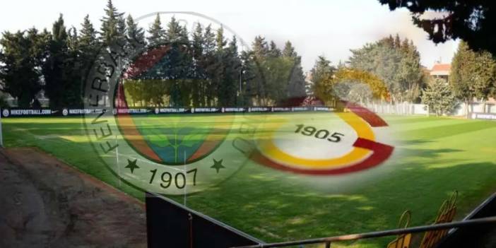 Florya Tesisleri'ne Fenerbahçelilerden müdahale