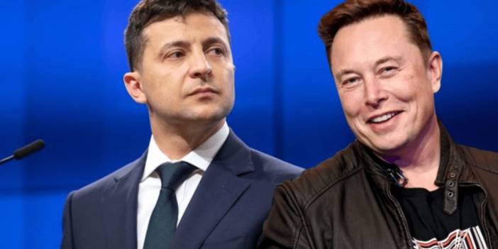 Musk, Zelenski’i hedef gösterdi: Amerikalı bir gazeteciyi öldürdü