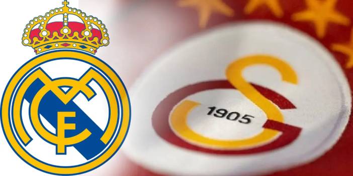 Galatasaray'ın rakibi Real Madrid oldu