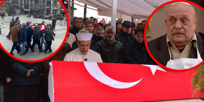 Oyuncu Emin Gümüşkaya, Bursa'da toprağa verildi