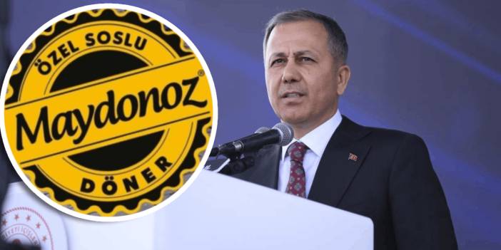 Maydonoz Döner zincirine FETÖ operasyonu: Bakan Yerlikaya detayları paylaştı