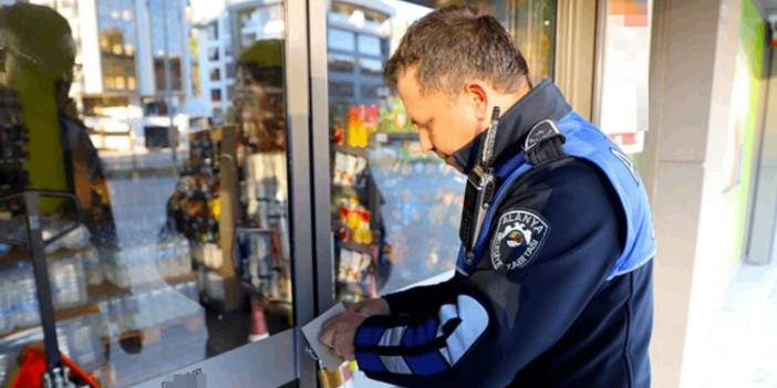 Alanya'da tarihi geçmiş ürünler satan 2 zincir market şubesi mühürlendi