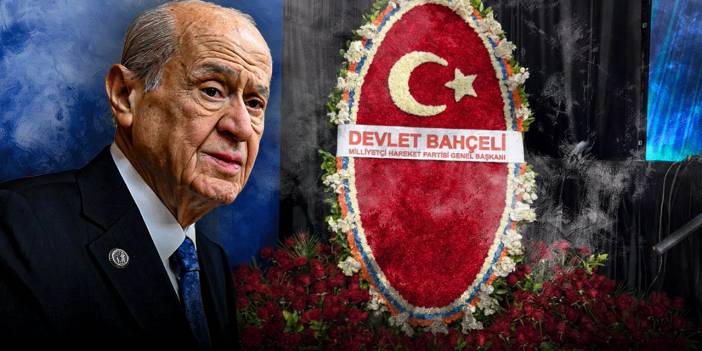 Devlet Bahçeli'den AK Parti kongresine özel aranjman