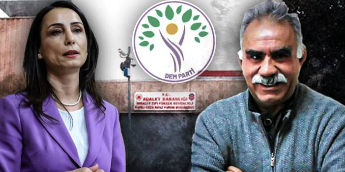 DEM Parti duyurdu: Öcalan'ın çağrı yapacağı tarih belli oldu