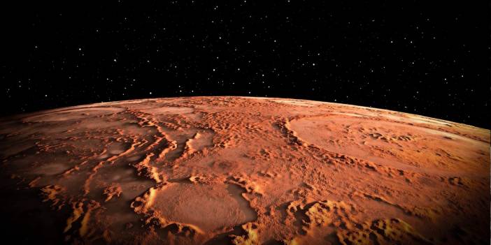 Mars'ın rengi neden kırmızı? Bilim insanları nedenini açıkladı