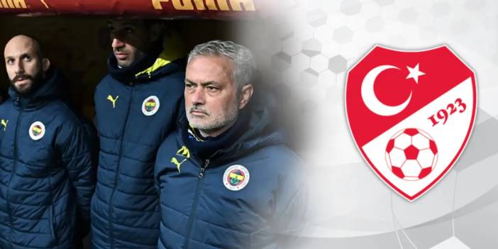 Fenerbahçe'den Mourinho'ya verilen ceza hakkında ilk tepki geldi