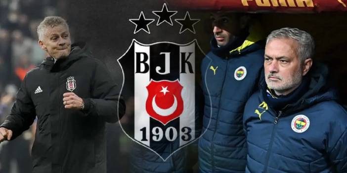 Solskjaer Mourinho ve Beşiktaş hakkında konuştu: Sermayesini kullanıyorum