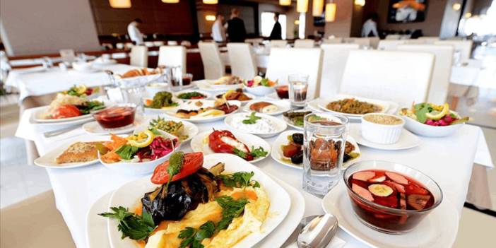 İstanbul’da iftar sofrası kurmak yüzde 45 daha pahalı