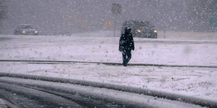 Meteoroloji'den fırtına ve kar uyarısı: Türkiye genelinde yoğun yağış bekleniyor