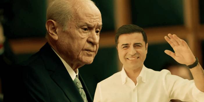 Bahçeli-Demirtaş görüşmesinin ayrıntıları ortaya çıktı