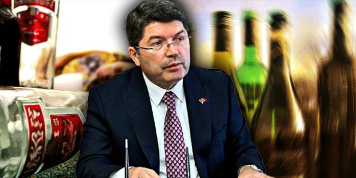 Bakan Tunç açıkladı: Sahte içki soruşturmalarında 52 tutuklama