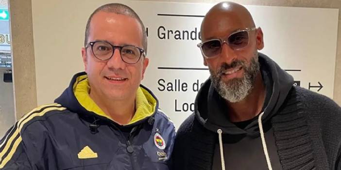 Nicolas Anelka’dan Galatasaray’a göndermeli mesaj