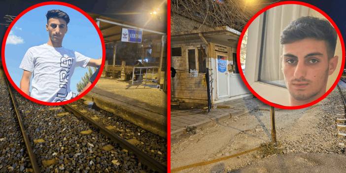 Tren istasyonunda bıçaklı kavga: İki kardeş öldürüldü