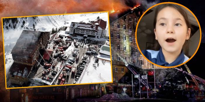 Kartalkaya'da ölen Alya'nın facia öncesinde çektiği video ortaya çıktı: Otelde yer bulduk çok şanslıyız