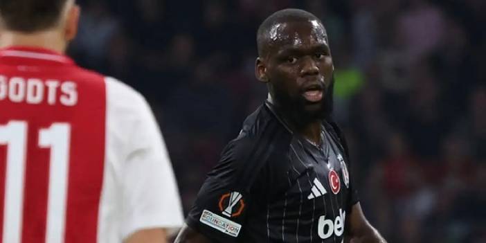 Beşiktaş'ın beklediği müjde: Onana transferiyle 3.5 milyon euro