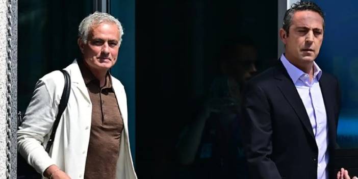 Mourinho: Fenerbahçe büyük paralar kazanacak