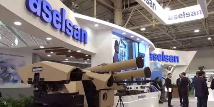 Aselsan, tam 32 milyon euro değerinde bir iş aldı