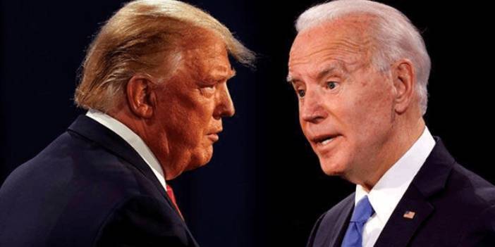 Trump'tan eski ABD Başkanı Biden'ı eleştiren video: Kabusumuz nihayet sona erdi