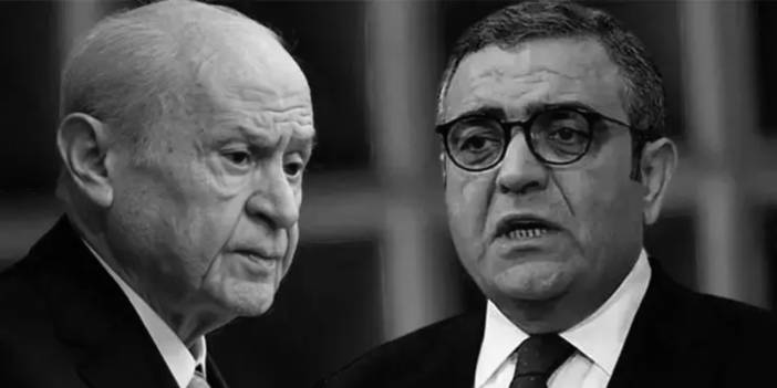 MHP lideri Bahçeli, Sezgin Tanrıkulu'nu telefonla aradı