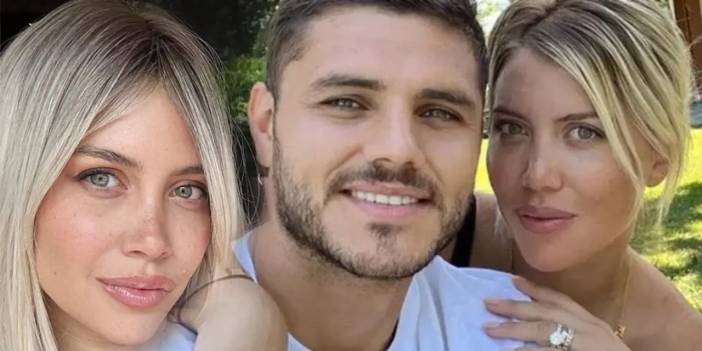 Wanda Nara ile Mauro Icardi arasındaki boşanma davası başlıyor