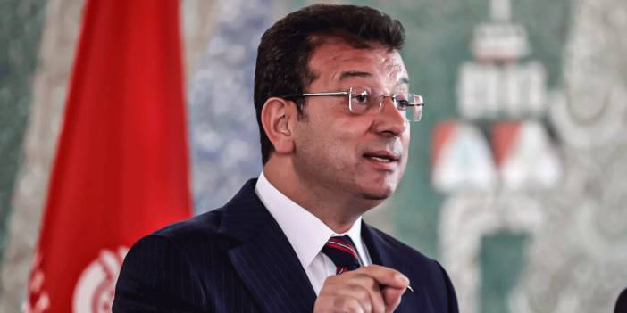 Ekrem İmamoğlu’ndan Saraçhane’ye çağrı: Korku duvarları aşıldı, artık millet var