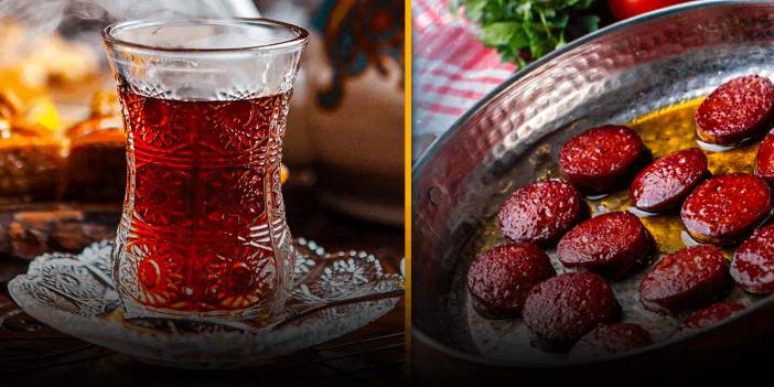 Bakanlığın ifşa listesi uzuyor: Çay ve sucuğa boya karıştırmışlar