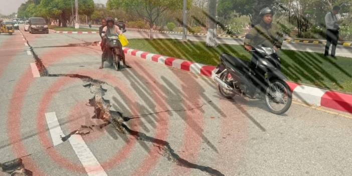 7.7 büyüklüğündeki depremde bakın kaç kişi öldü? Bu deprem ya Türkiye’de olsaydı?