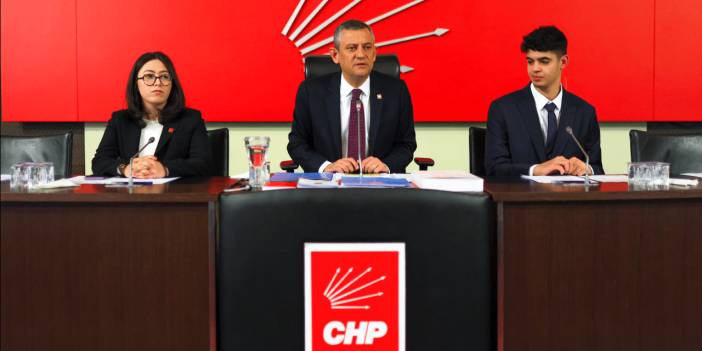 CHP'de yeni MYK belli oldu