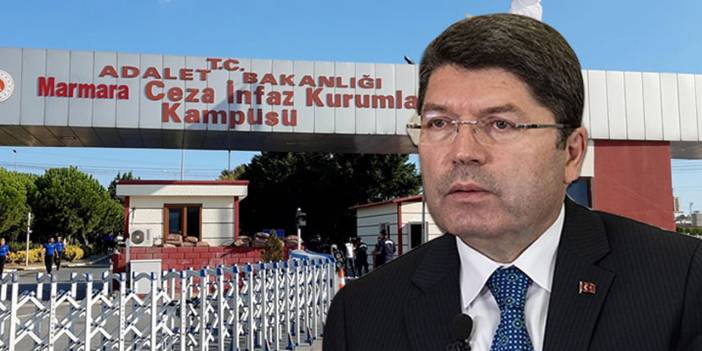 Bakan Tunç'tan Silivri'deki sevklere ilişkin açıklama