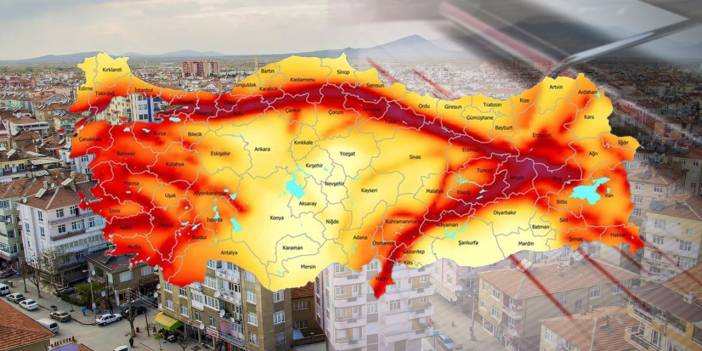 Türkiye'nin en güvenli bölgeleri: İşte deprem riski en az olan iller