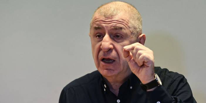 Zafer Partisi Genel Başkanı Ümit Özdağ hastaneye sevk edildi