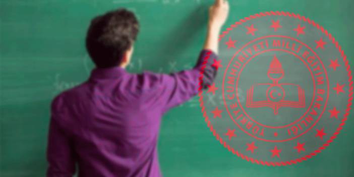 15 bin öğretmen atama takvimi belli oldu: Başvuru tarihi ne zaman?