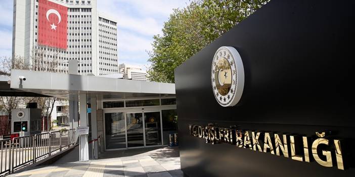 Türkiye'den ABD-İran gerilimine tepki: Felaket senaryosunun hayata geçmesini istemiyoruz