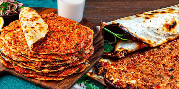 Bakanlık ifşa etti: Lahmacun harcında tek tırnaklı eti, kahvaltılıkta gıda boyası