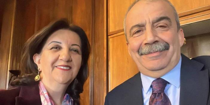 Pervin Buldan'dan duygulandıran Sırrı Süreyya Önder paylaşımı: Barış için her şeyi göze alıyoruz bilsinler