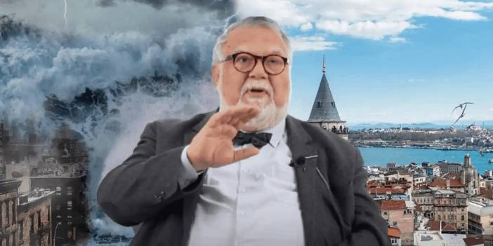 Saray'ın danışmanından Celal Şengör'e hakaret: Bu angut İstanbul'u terk edin demekle ne anlatmaya çalışıyor