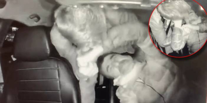 İngiliz boksör Eyüpsultan'da taksiciyi ölümüne darbetti: Görüntüler ortaya çıktı